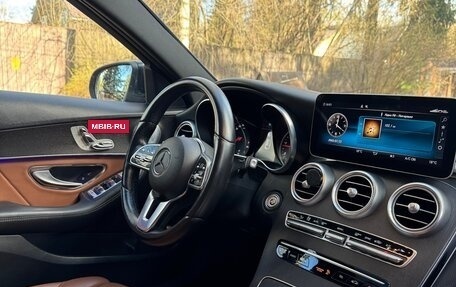 Mercedes-Benz C-Класс, 2018 год, 2 900 000 рублей, 18 фотография