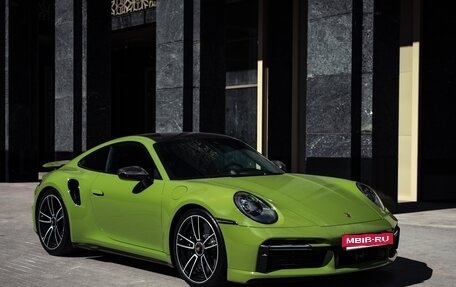 Porsche 911, 2020 год, 29 000 000 рублей, 2 фотография