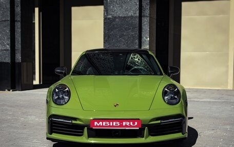 Porsche 911, 2020 год, 29 000 000 рублей, 3 фотография