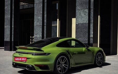 Porsche 911, 2020 год, 29 000 000 рублей, 6 фотография