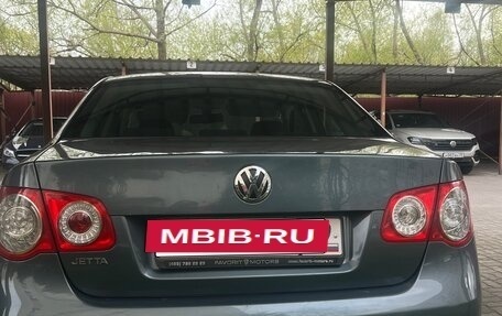 Volkswagen Jetta VI, 2006 год, 685 000 рублей, 4 фотография
