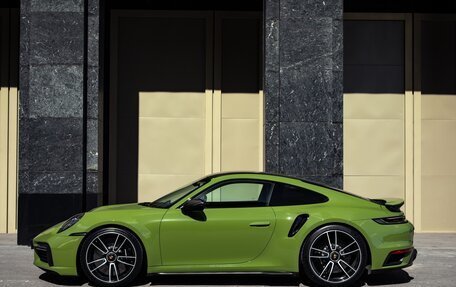 Porsche 911, 2020 год, 29 000 000 рублей, 10 фотография