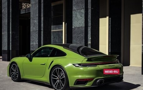 Porsche 911, 2020 год, 29 000 000 рублей, 9 фотография