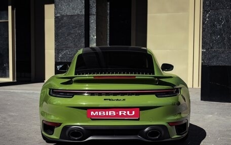 Porsche 911, 2020 год, 29 000 000 рублей, 7 фотография