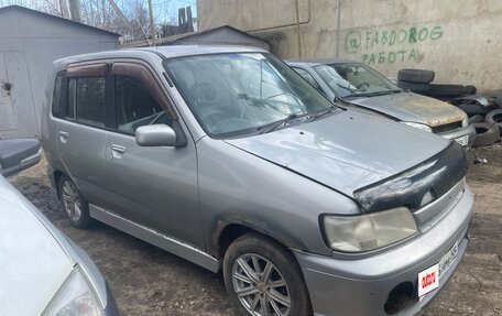 Nissan Cube II, 1998 год, 110 000 рублей, 3 фотография
