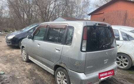 Nissan Cube II, 1998 год, 110 000 рублей, 2 фотография
