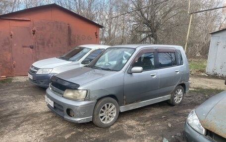 Nissan Cube II, 1998 год, 110 000 рублей, 4 фотография