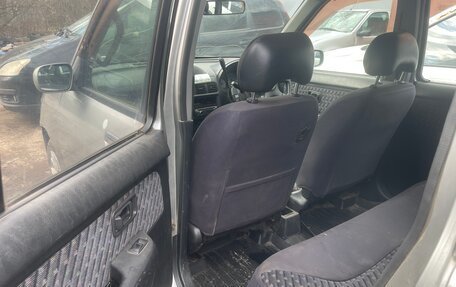 Nissan Cube II, 1998 год, 110 000 рублей, 6 фотография