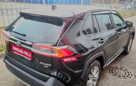 Toyota RAV4, 2021 год, 3 870 000 рублей, 7 фотография