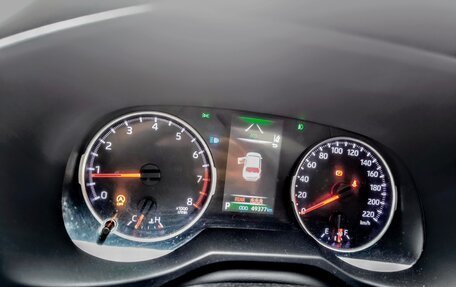 Toyota RAV4, 2021 год, 3 870 000 рублей, 15 фотография