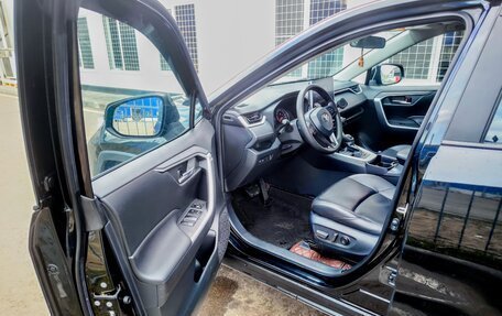 Toyota RAV4, 2021 год, 3 870 000 рублей, 20 фотография