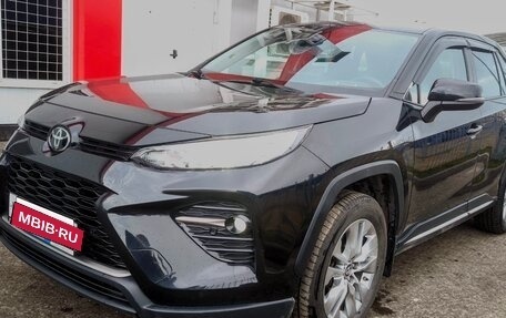 Toyota RAV4, 2021 год, 3 870 000 рублей, 11 фотография