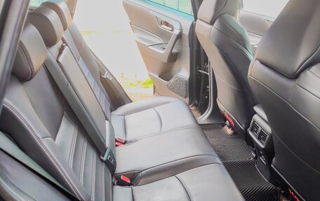 Toyota RAV4, 2021 год, 3 870 000 рублей, 24 фотография
