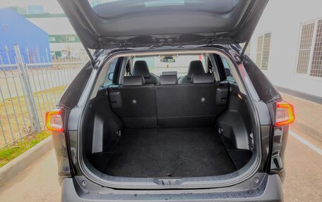 Toyota RAV4, 2021 год, 3 870 000 рублей, 26 фотография