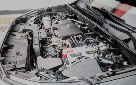 Toyota RAV4, 2021 год, 3 870 000 рублей, 29 фотография