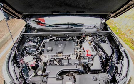 Toyota RAV4, 2021 год, 3 870 000 рублей, 28 фотография