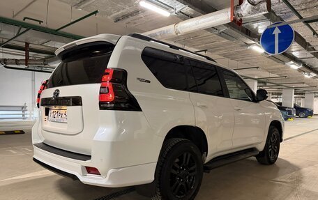 Toyota Land Cruiser Prado 150 рестайлинг 2, 2020 год, 7 290 000 рублей, 4 фотография