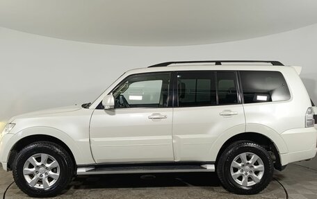 Mitsubishi Pajero IV, 2015 год, 2 710 000 рублей, 4 фотография