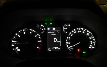 Toyota Land Cruiser Prado 150 рестайлинг 2, 2020 год, 7 290 000 рублей, 23 фотография