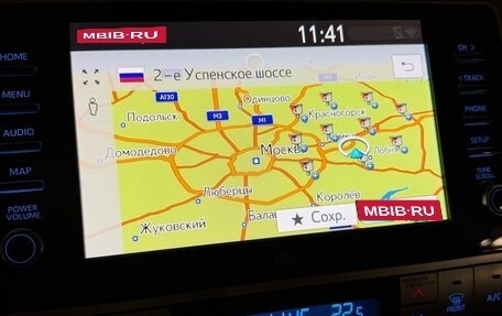 Toyota Land Cruiser Prado 150 рестайлинг 2, 2020 год, 7 290 000 рублей, 22 фотография