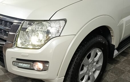 Mitsubishi Pajero IV, 2015 год, 2 710 000 рублей, 24 фотография