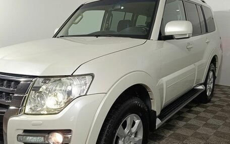 Mitsubishi Pajero IV, 2015 год, 2 710 000 рублей, 23 фотография