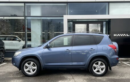 Toyota RAV4, 2008 год, 1 169 000 рублей, 8 фотография