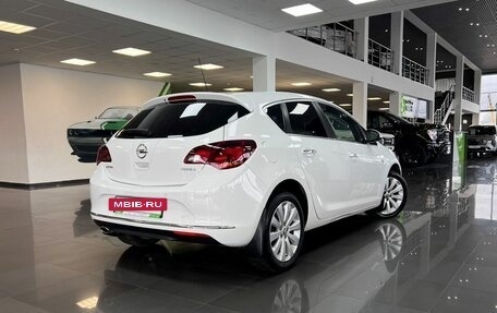 Opel Astra J, 2012 год, 895 000 рублей, 2 фотография