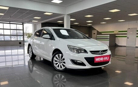 Opel Astra J, 2012 год, 895 000 рублей, 5 фотография