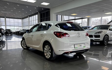 Opel Astra J, 2012 год, 895 000 рублей, 6 фотография