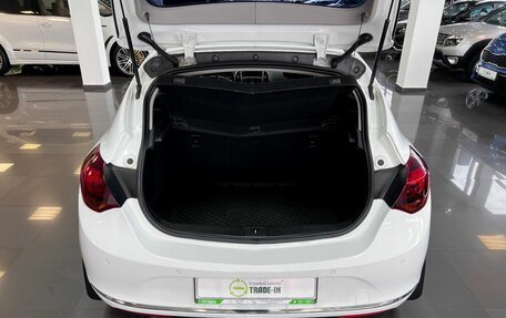 Opel Astra J, 2012 год, 895 000 рублей, 7 фотография