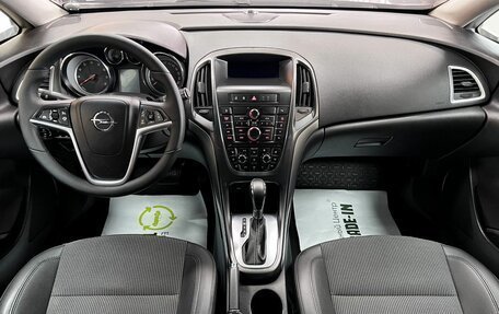 Opel Astra J, 2012 год, 895 000 рублей, 11 фотография