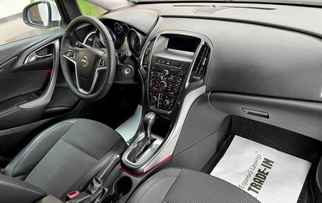 Opel Astra J, 2012 год, 895 000 рублей, 14 фотография