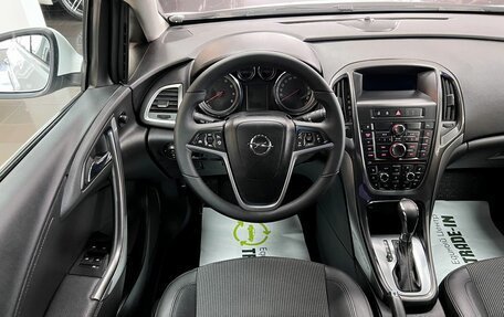 Opel Astra J, 2012 год, 895 000 рублей, 12 фотография