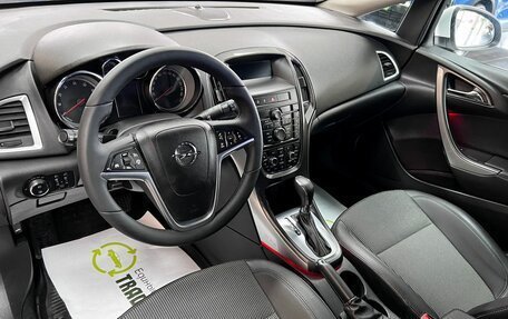 Opel Astra J, 2012 год, 895 000 рублей, 9 фотография