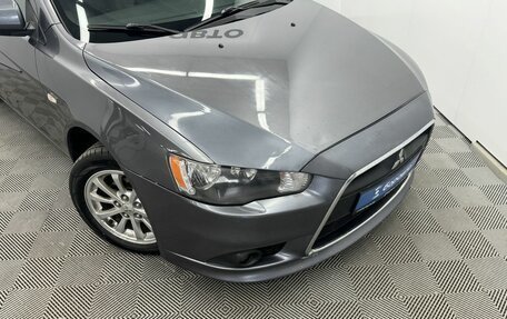 Mitsubishi Lancer IX, 2011 год, 740 000 рублей, 4 фотография