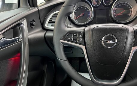 Opel Astra J, 2012 год, 895 000 рублей, 18 фотография