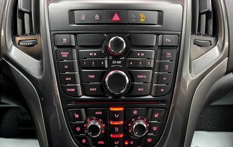 Opel Astra J, 2012 год, 895 000 рублей, 21 фотография