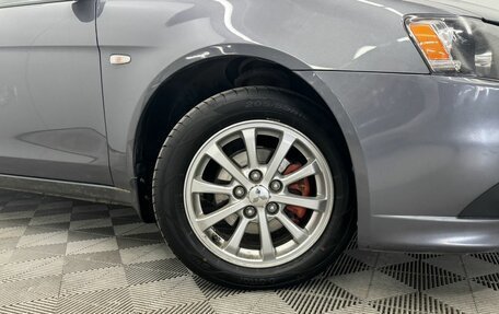 Mitsubishi Lancer IX, 2011 год, 740 000 рублей, 11 фотография