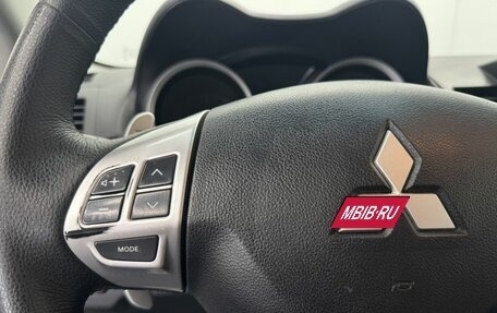 Mitsubishi Lancer IX, 2011 год, 740 000 рублей, 19 фотография