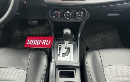 Mitsubishi Lancer IX, 2011 год, 740 000 рублей, 15 фотография