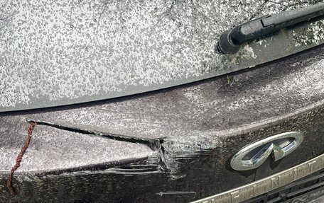 Infiniti QX70, 2016 год, 928 000 рублей, 3 фотография