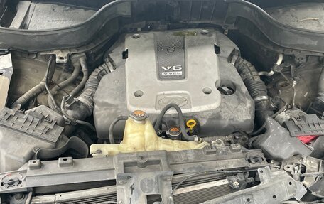 Infiniti QX70, 2016 год, 928 000 рублей, 7 фотография