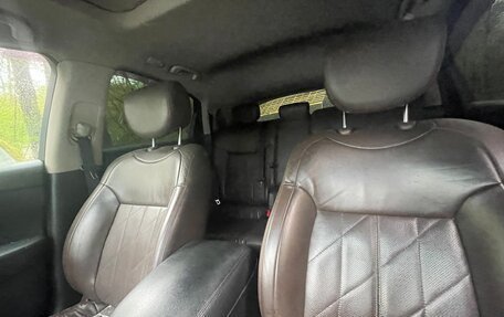 Infiniti QX70, 2016 год, 928 000 рублей, 13 фотография