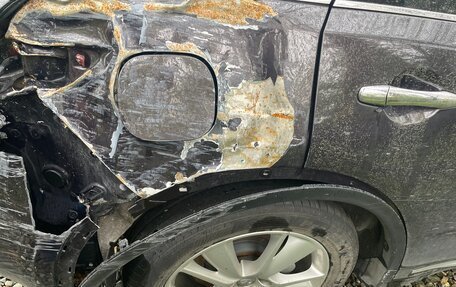 Infiniti QX70, 2016 год, 928 000 рублей, 5 фотография