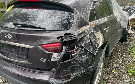 Infiniti QX70, 2016 год, 928 000 рублей, 4 фотография