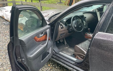 Infiniti QX70, 2016 год, 928 000 рублей, 9 фотография