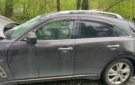 Infiniti QX70, 2016 год, 928 000 рублей, 22 фотография