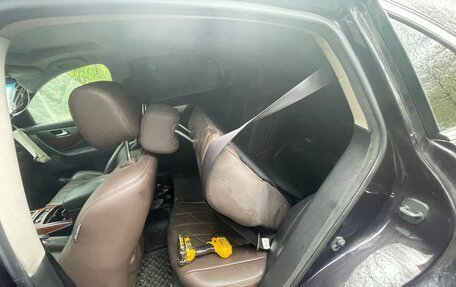 Infiniti QX70, 2016 год, 928 000 рублей, 15 фотография