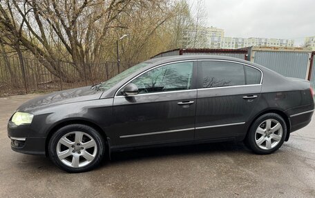 Volkswagen Passat B6, 2010 год, 895 000 рублей, 4 фотография